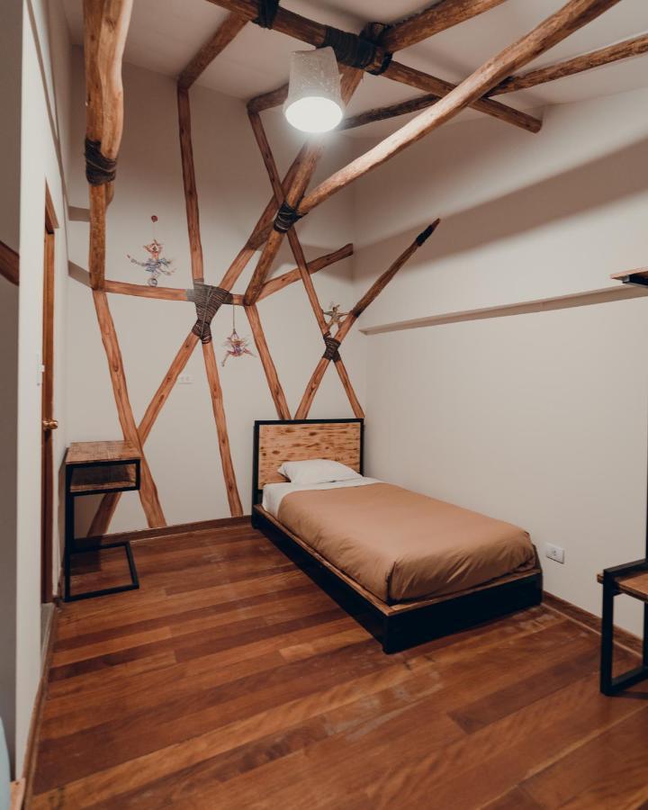 Хостел Hommam (Adults Only) Куско Экстерьер фото