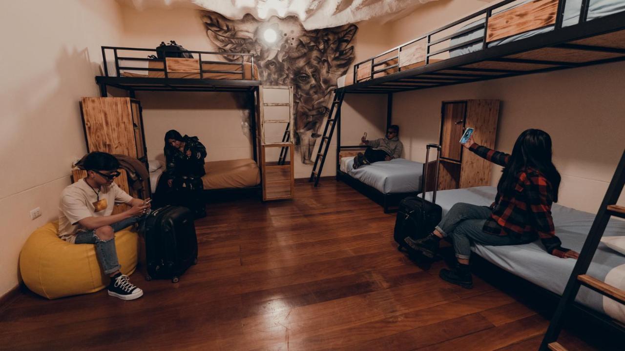 Хостел Hommam (Adults Only) Куско Экстерьер фото