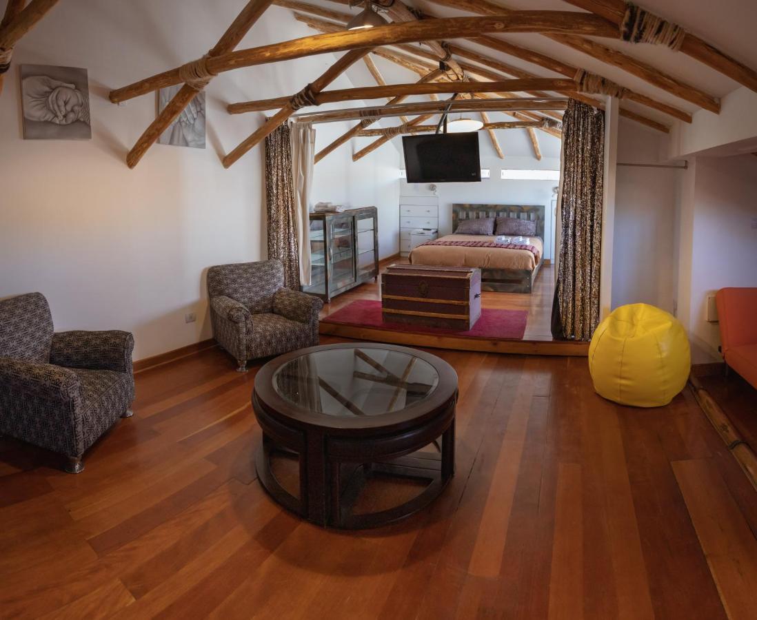 Хостел Hommam (Adults Only) Куско Экстерьер фото